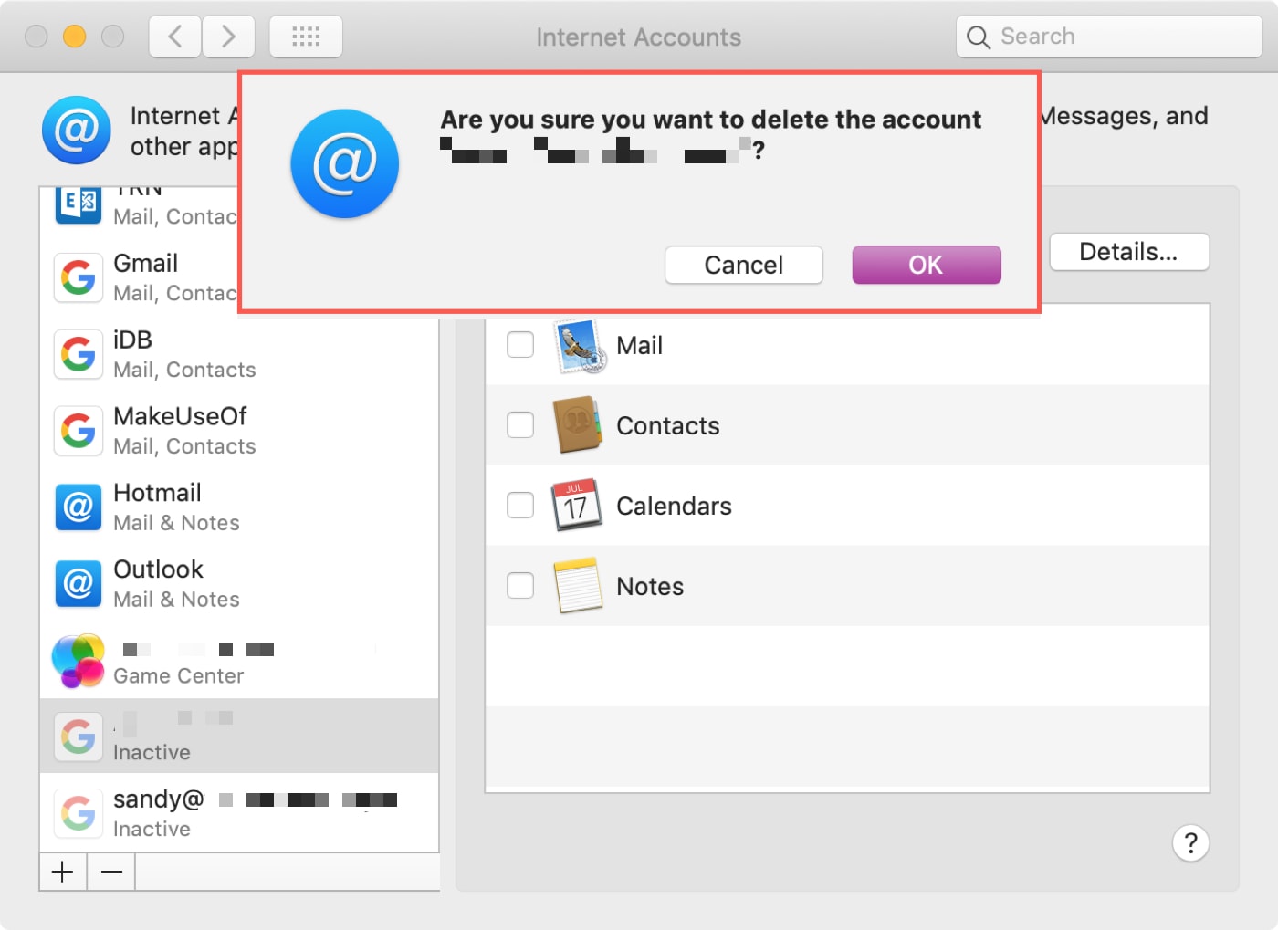 How To Delete Mail App From Mac Using Terminal